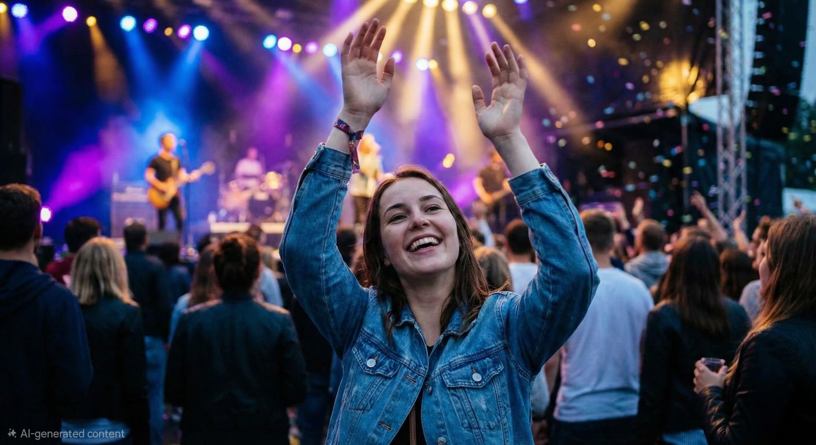 Our Community - Celebration