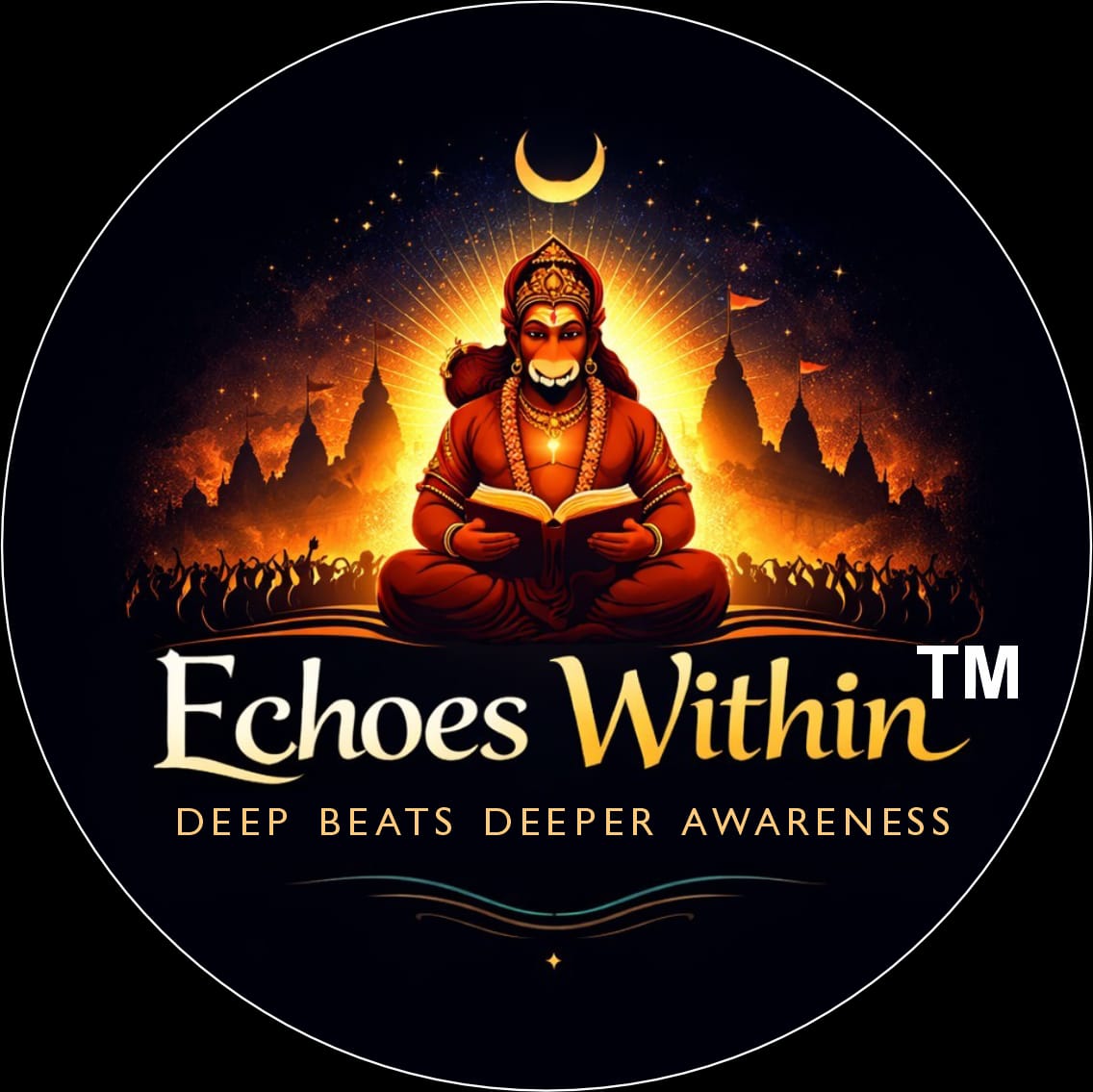 Echoes Within Logo
