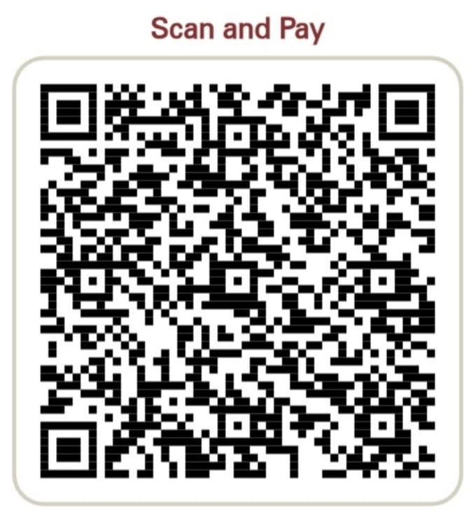 Payment QR Code